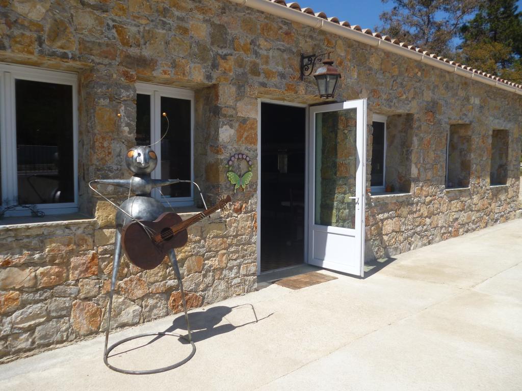 Hotel Le Couloubrier Le Muy Dış mekan fotoğraf