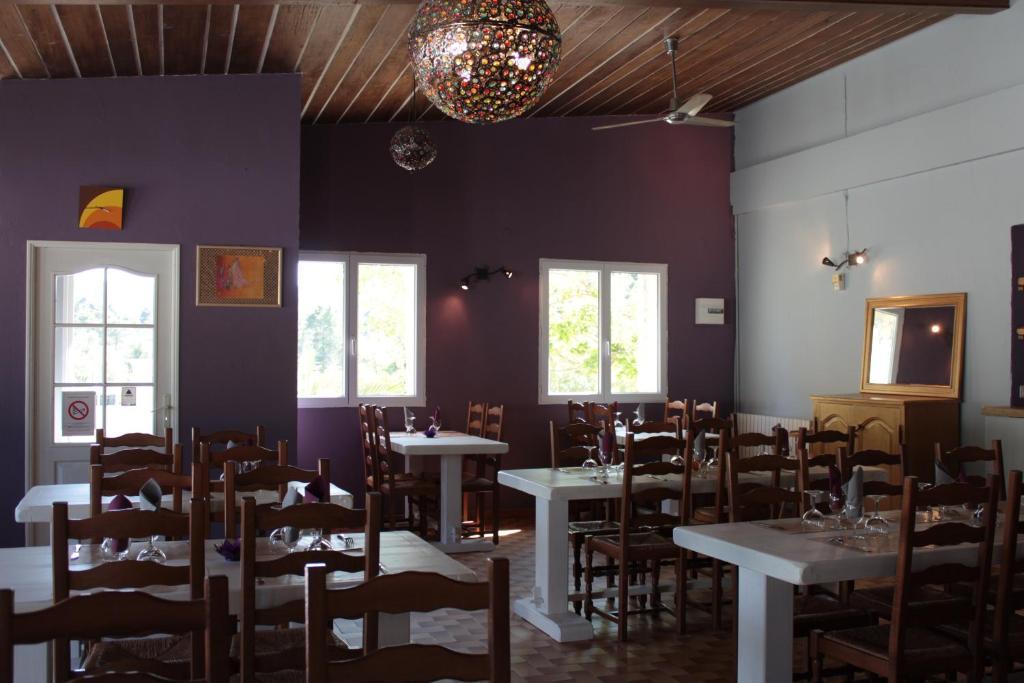 Hotel Le Couloubrier Le Muy Dış mekan fotoğraf