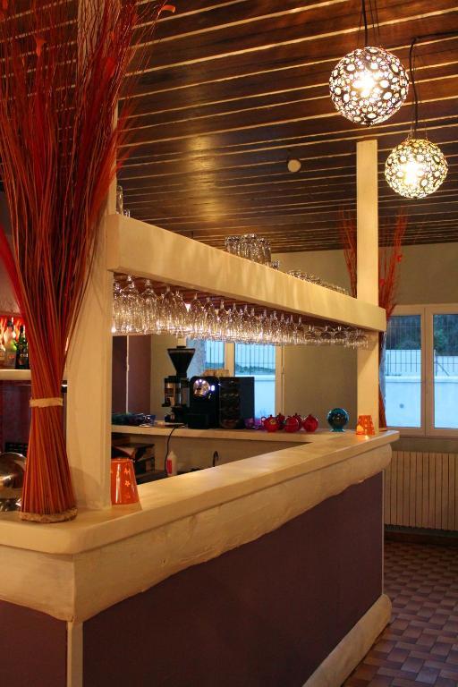 Hotel Le Couloubrier Le Muy Dış mekan fotoğraf